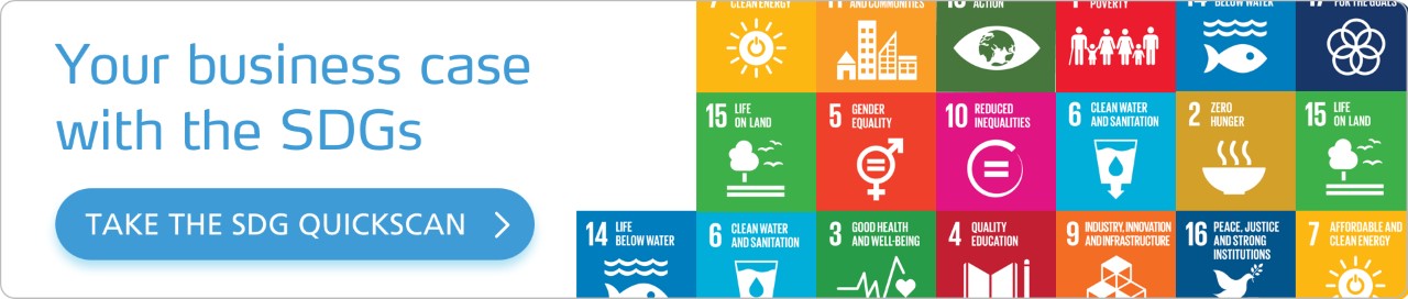 How Does Your Company Connect With The SDG’s? Take The SDG QuickScan ...