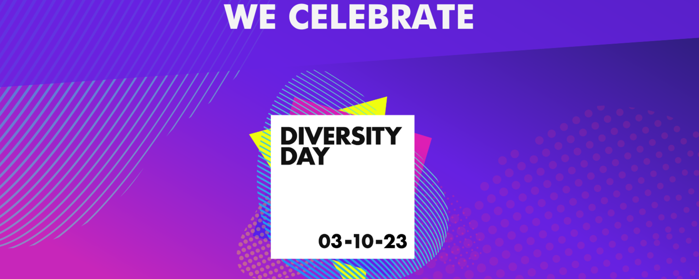 We celebrate Diversity Day!